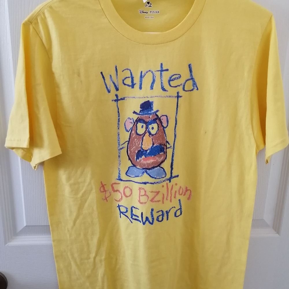 Vintage Toy Story T-shirt